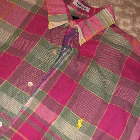 Ralph Lauren Polo button down - Picture 2 of 3